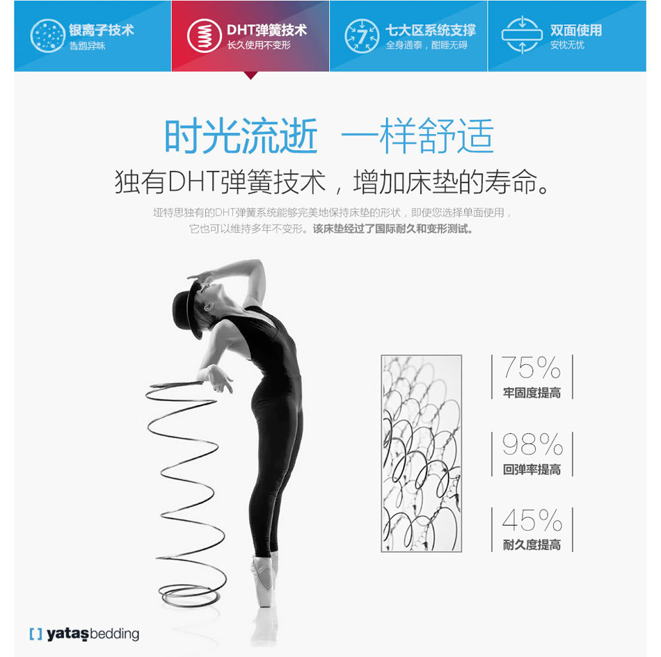 蜜柚直播APP下载安装DHT弹簧技术